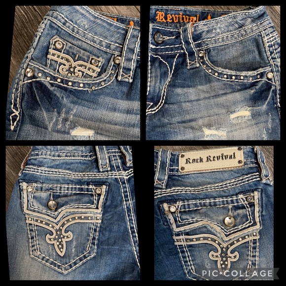 ✨SOLD✨Rock Revival Short Bundle - Picture 8 of 11